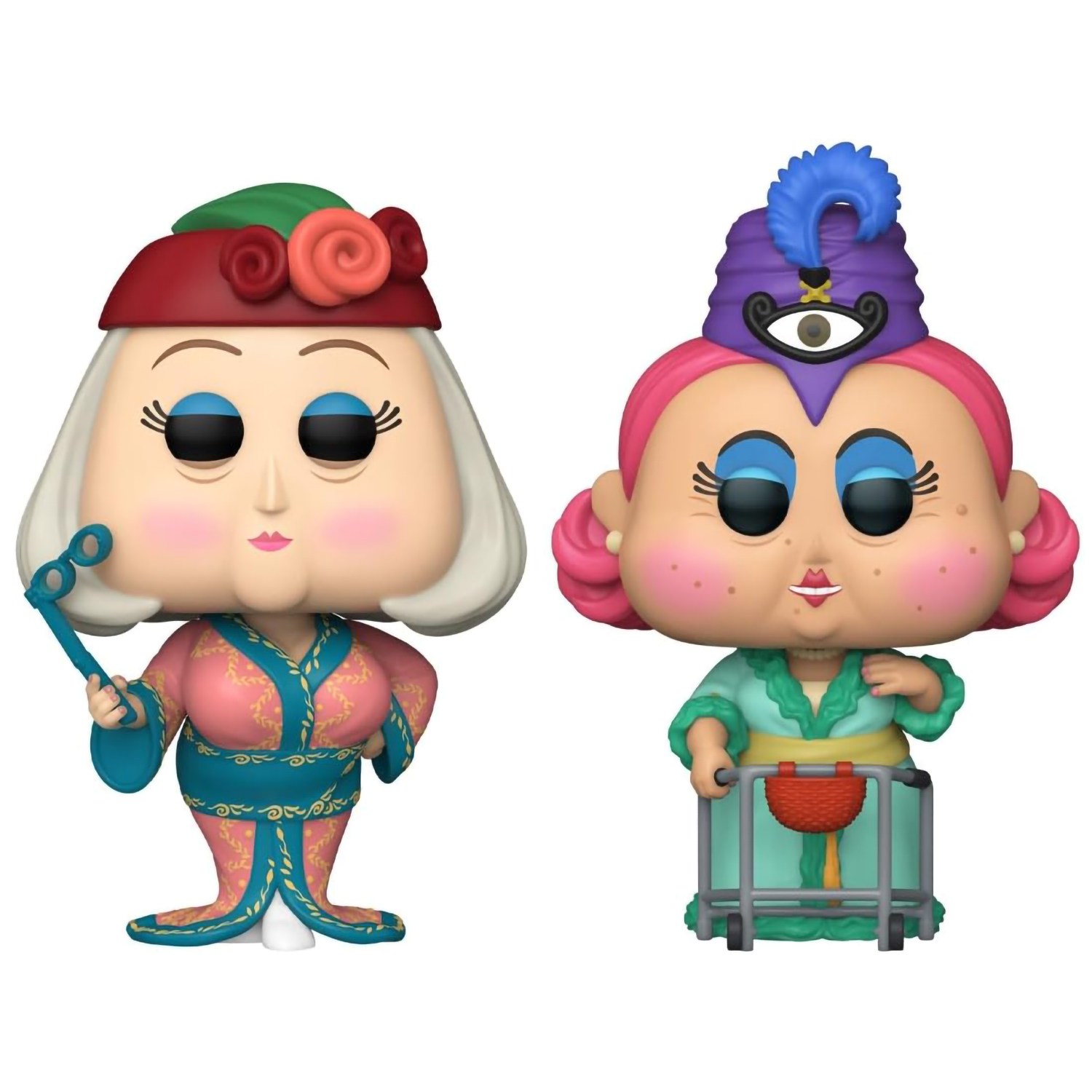 

Фигурка Funko POP! Movies Coraline 15th Spink&Forcible 2PK 81168, 81168