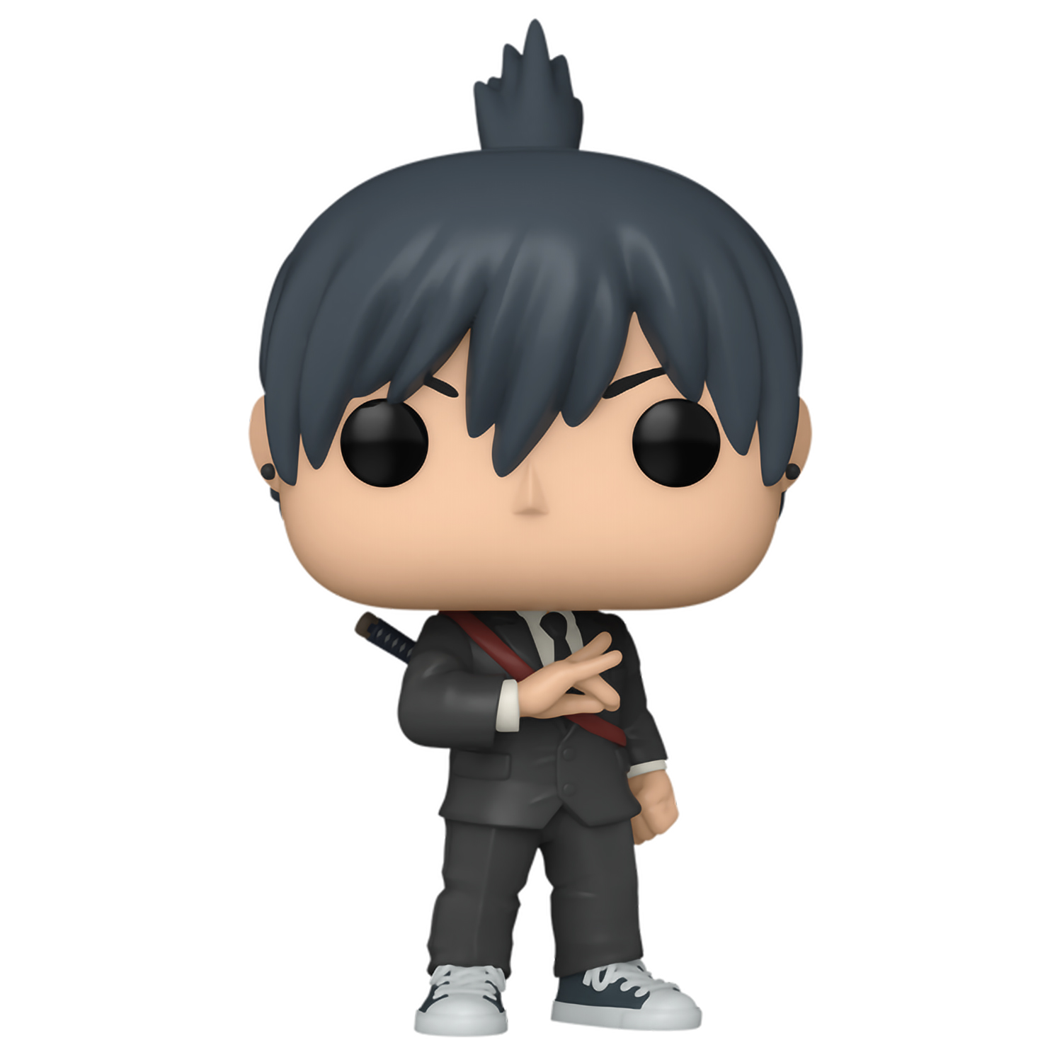 

Фигурка Funko POP! Animation Chainsaw Man Aki Hayakawa (1680) 80319, 80319