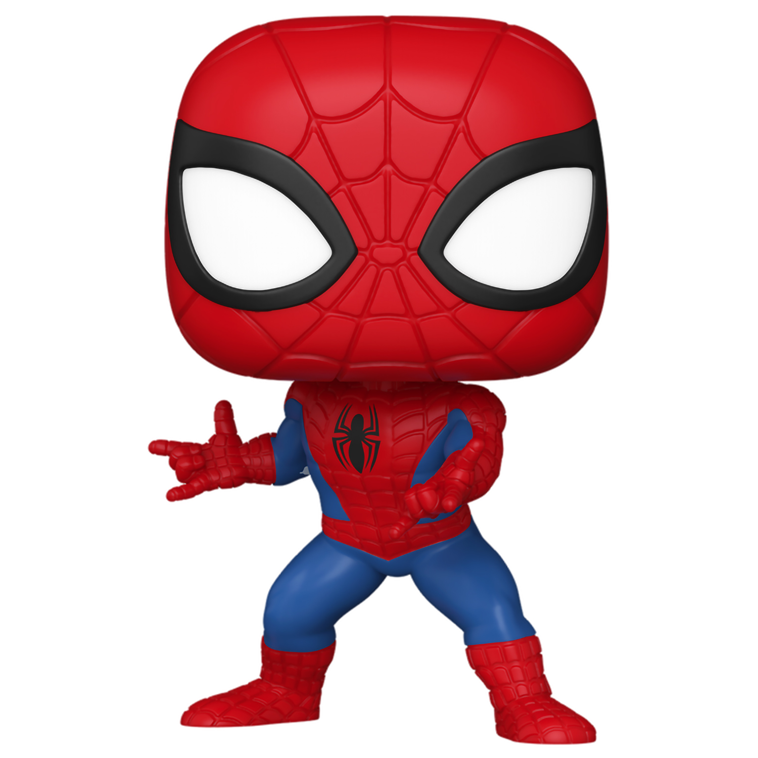 

Фигурка Funko POP! Bobble Marvel New Classics Spider-Man (1422) 82500, 82500