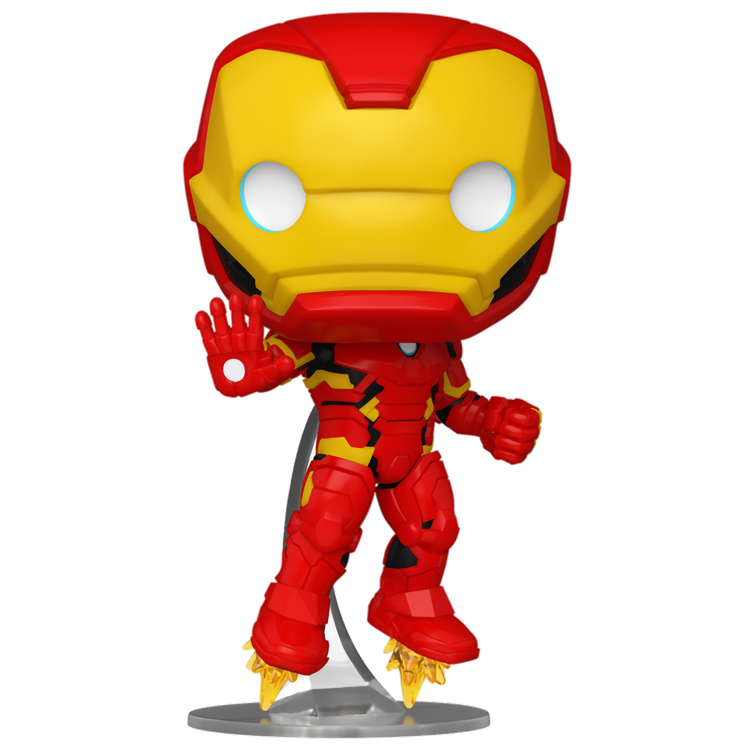 

Фигурка Funko POP! Bobble Marvel New Classics Iron Man (1421) 82499, 82499