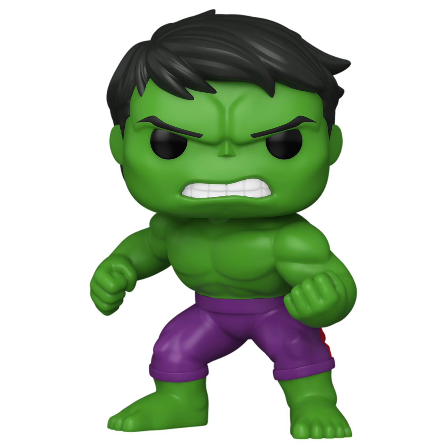 

Фигурка Funko POP! Bobble Marvel New Classics Hulk (1420) 82498, 82498