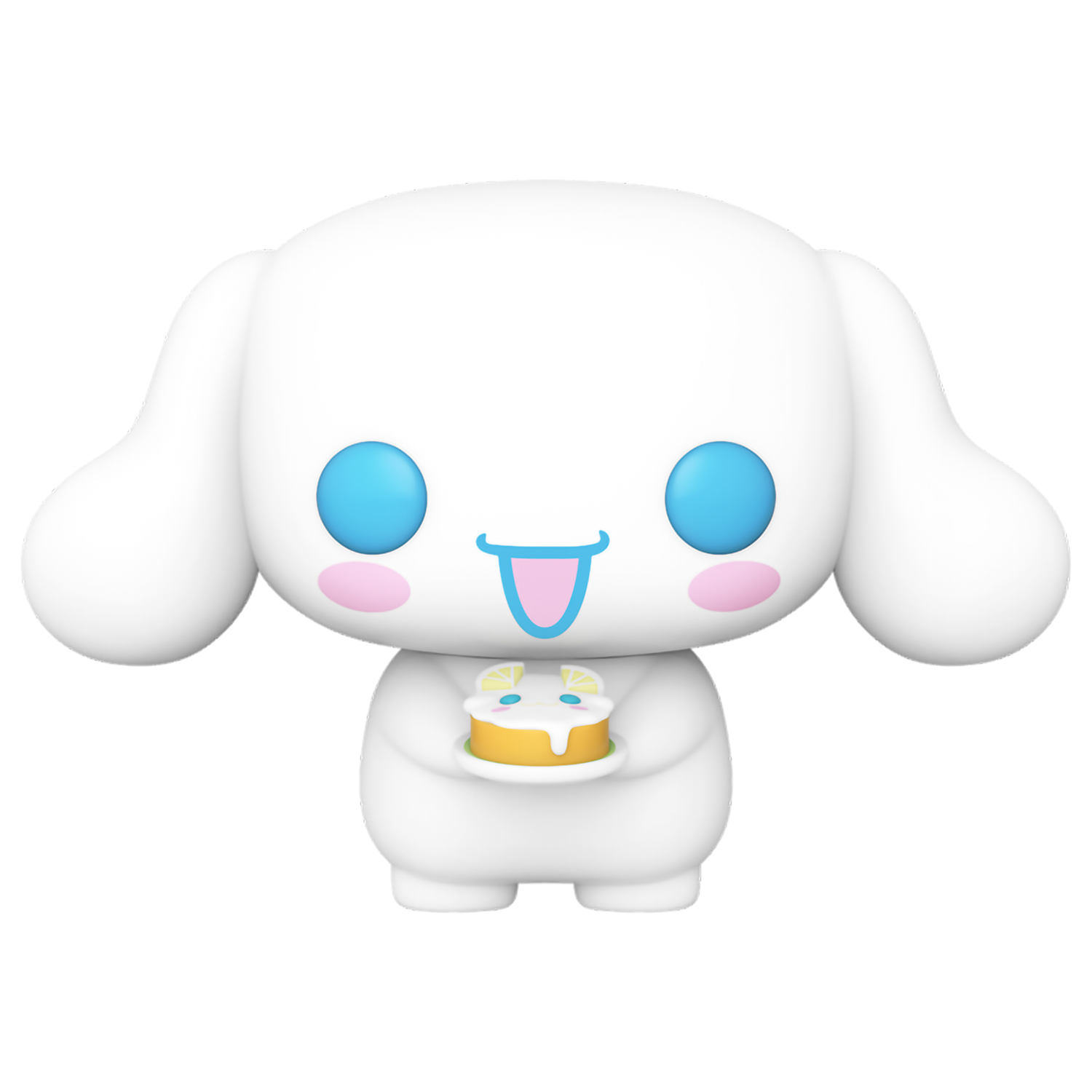 

Фигурка Funko POP! Hello Kitty And Friends Cinnamoroll w/Cake (92) 80313, 80313