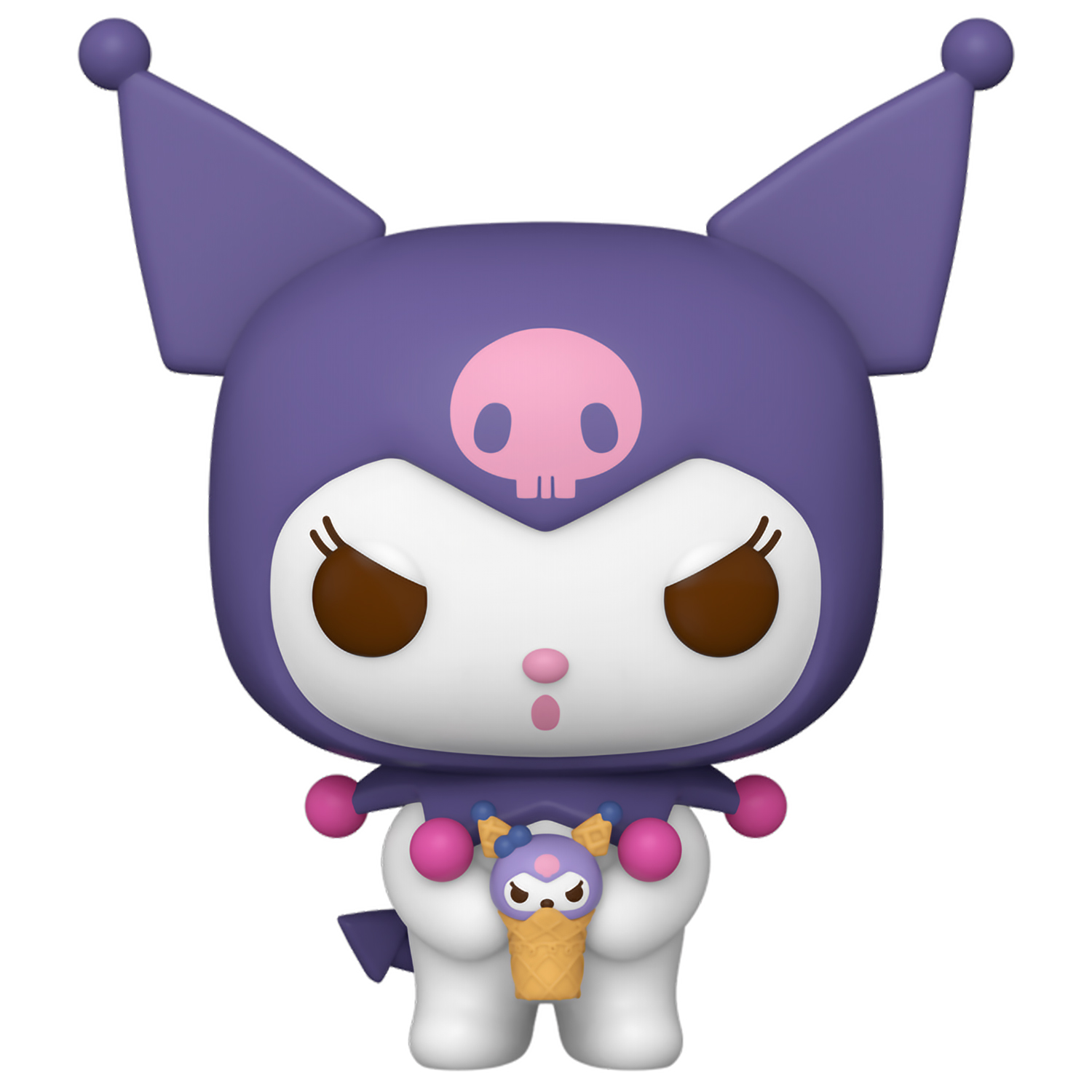 

Фигурка Funko POP! Hello Kitty And Friends Kuromi (90) 80315, 80315