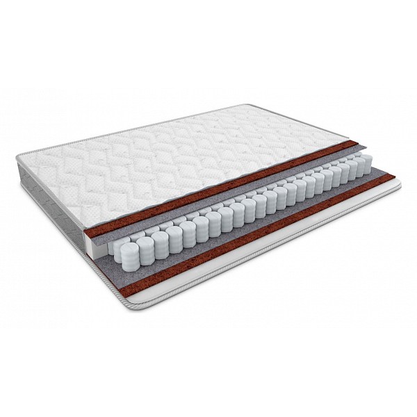 

Матрас односпальный Tatami Classic 2000x900, Белый;серый, Tatami Classic 2000x900