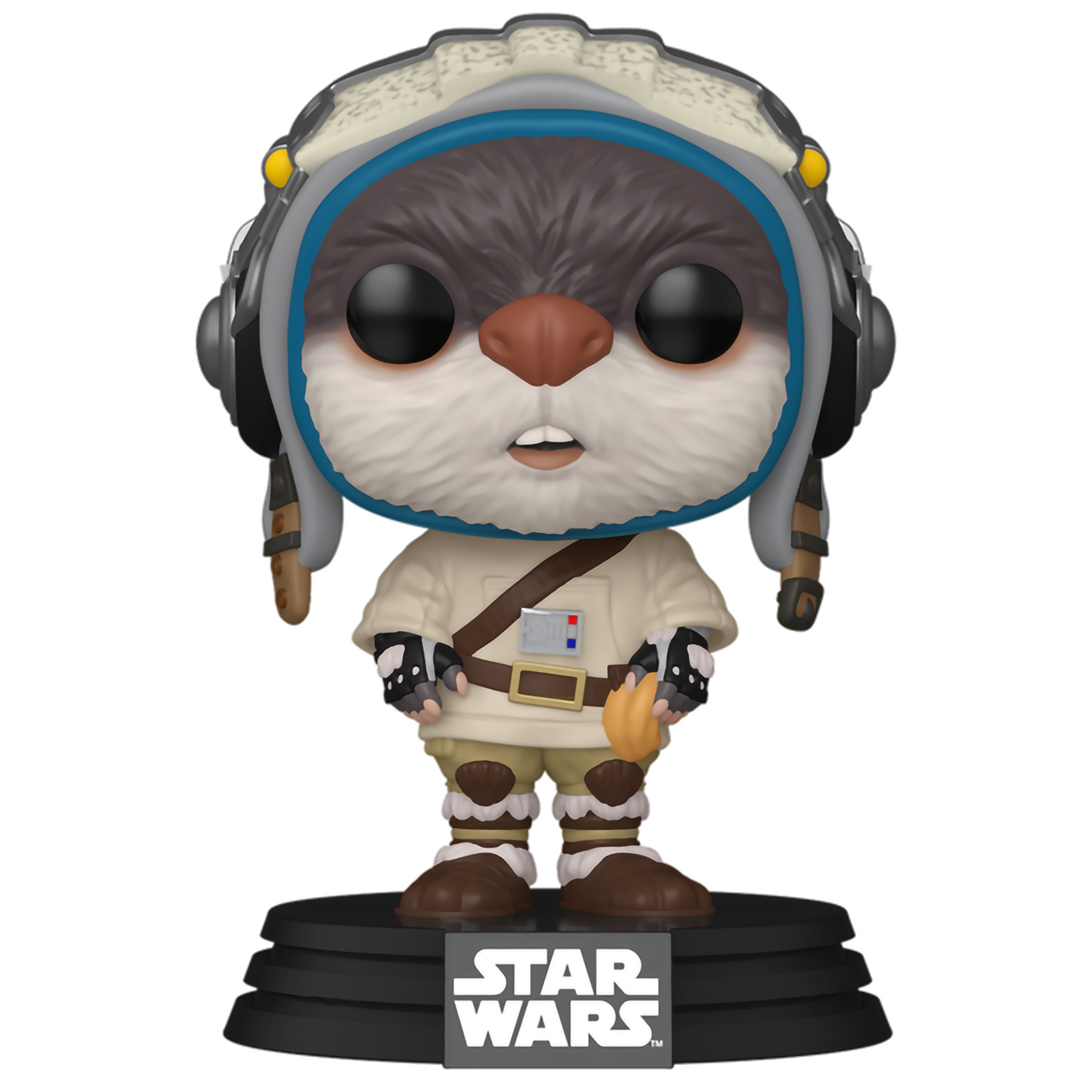 Фигурка Funko POP! Bobble Star Wars Acolyte Bazil (726) 79759