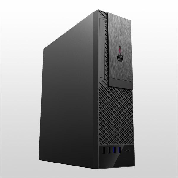 Настольный компьютер Oldi Сomputers OFFICE 100 black (793453)