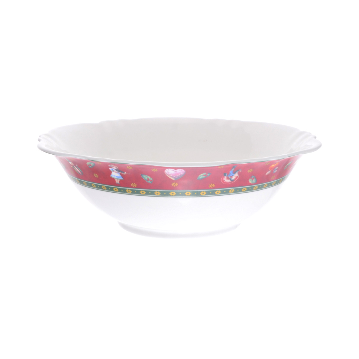 

Салатник Repast Bordo 23 см