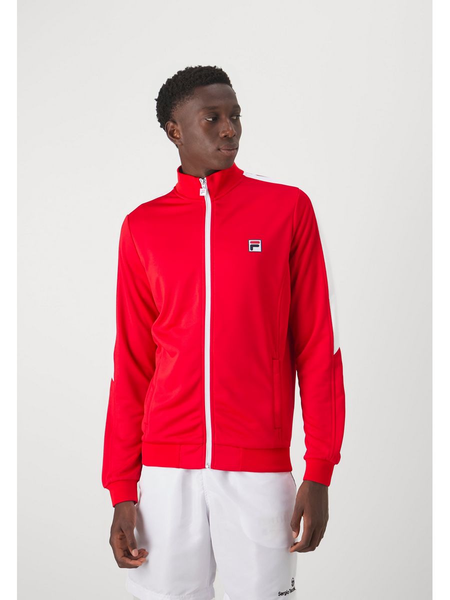 

Олимпийка мужская FILA 1FI42F01V красная XL, Красный, 1FI42F01V