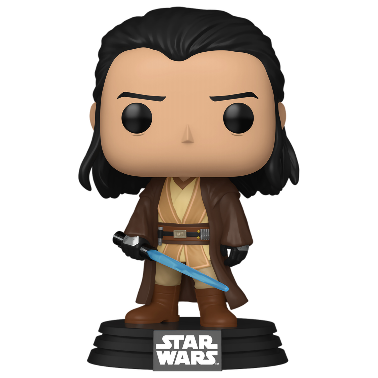 

Фигурка Funko POP! Bobble Star Wars Acolyte Jedi Master Sol (725) 79758, 79758