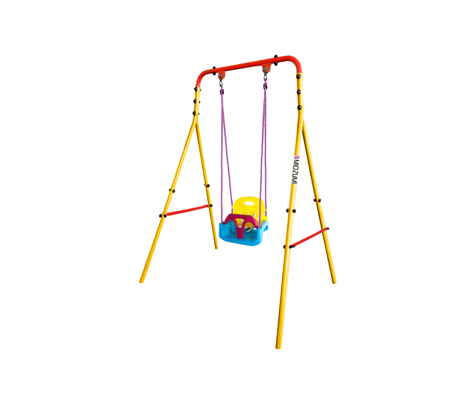 

Уличные качели Midzumi Sachiko Small (Детские пластиковые качели 3в1) 61094, 61094