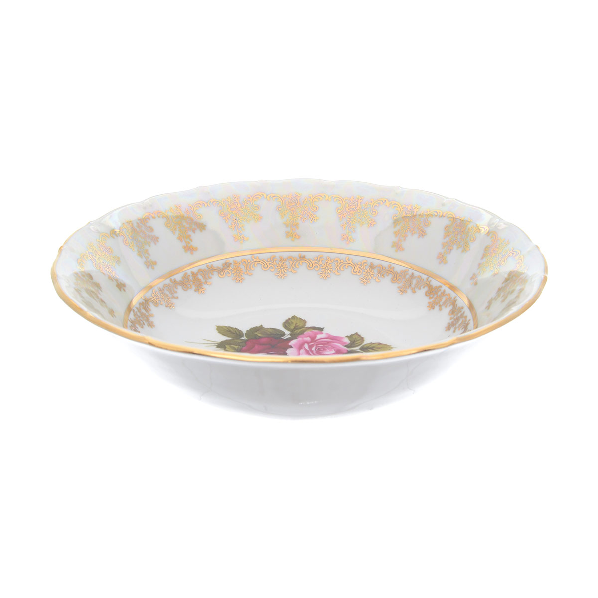 

Салатник Queen's Crown Aristokrat Роза 23 см