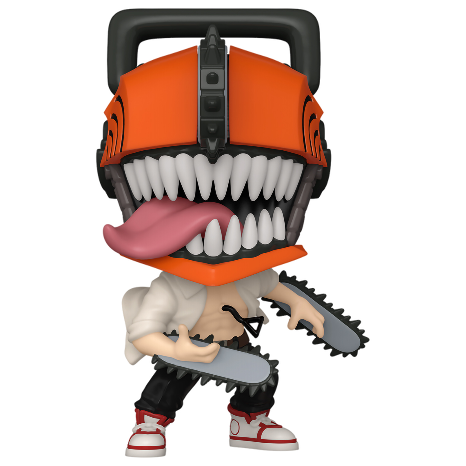 

Фигурка Funko POP! Animation Chainsaw Man Chainsaw Man w/(Bloody) (1677), 80324