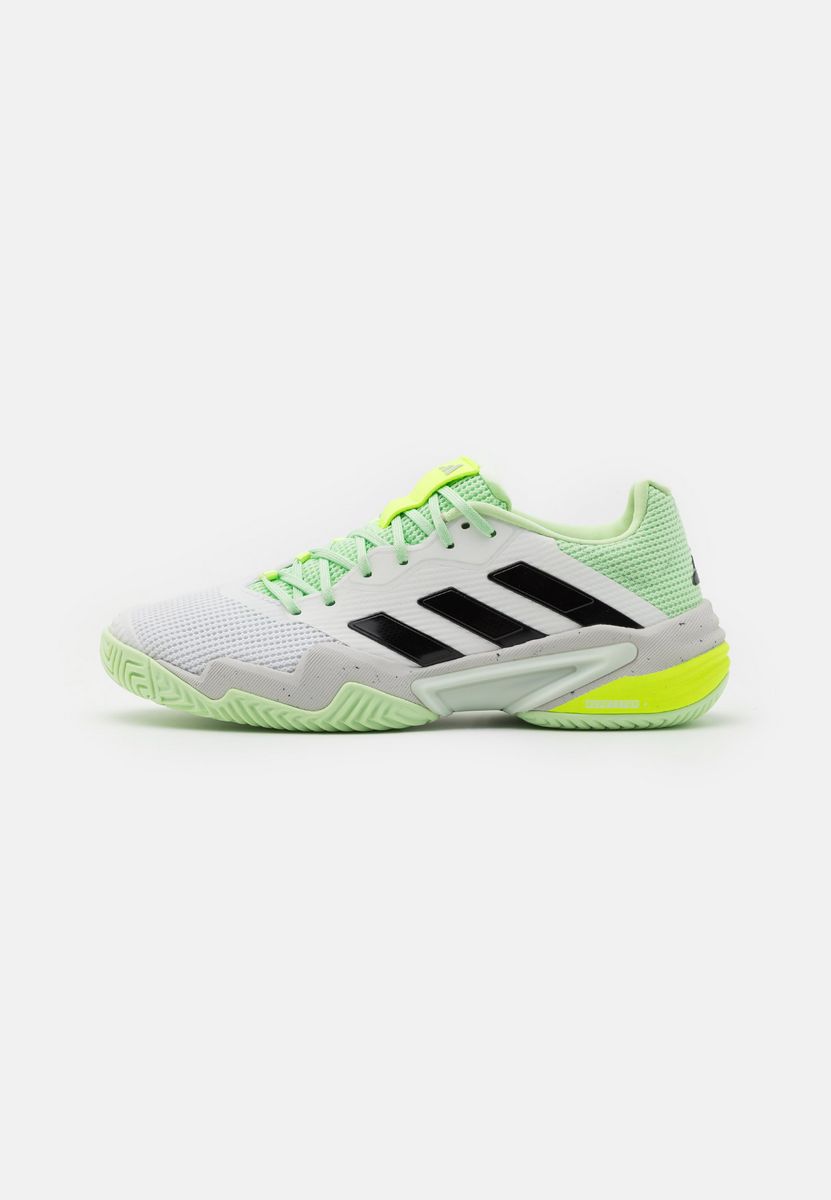 Кроссовки мужские Adidas Performance AD542A554 белые 40 2/3 EU