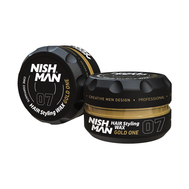 Воск для волос NISHMAN STYLING WAX 07 матирующий воск matt wax