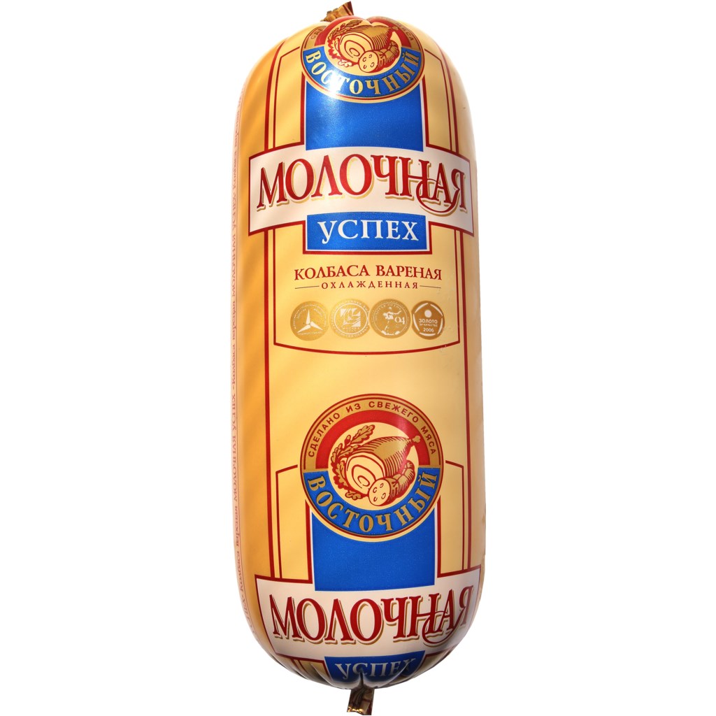

Колбаса Восточный Молочная Успех вареная