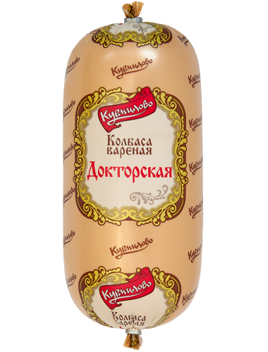 

Колбаса Барнаульский пищевик Докторская вареная