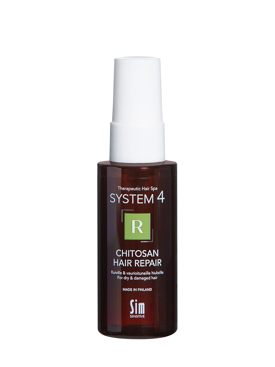 Спрей Sim Sensitive восстановление волос и термозащита System 4 , 50 мл