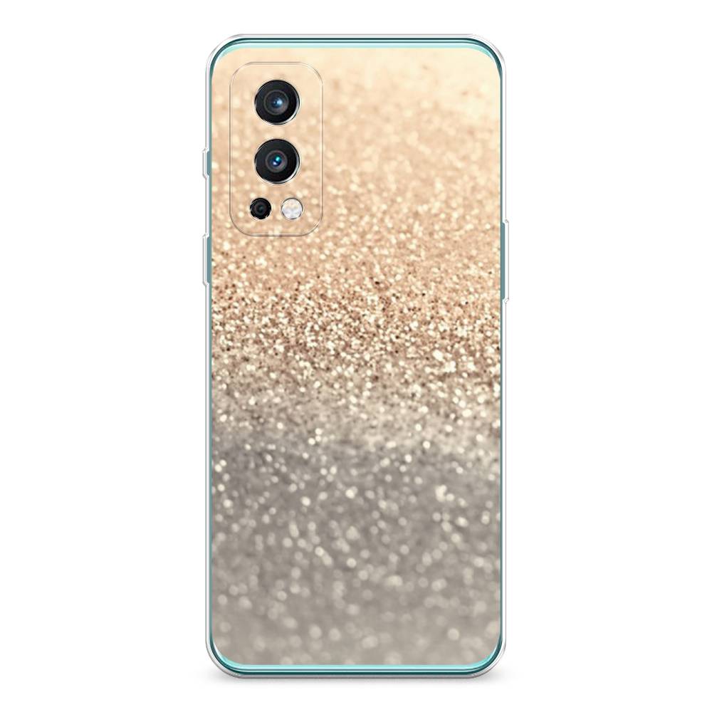 

Чехол Awog "Песок золотой рисунок" для OnePlus Nord 2