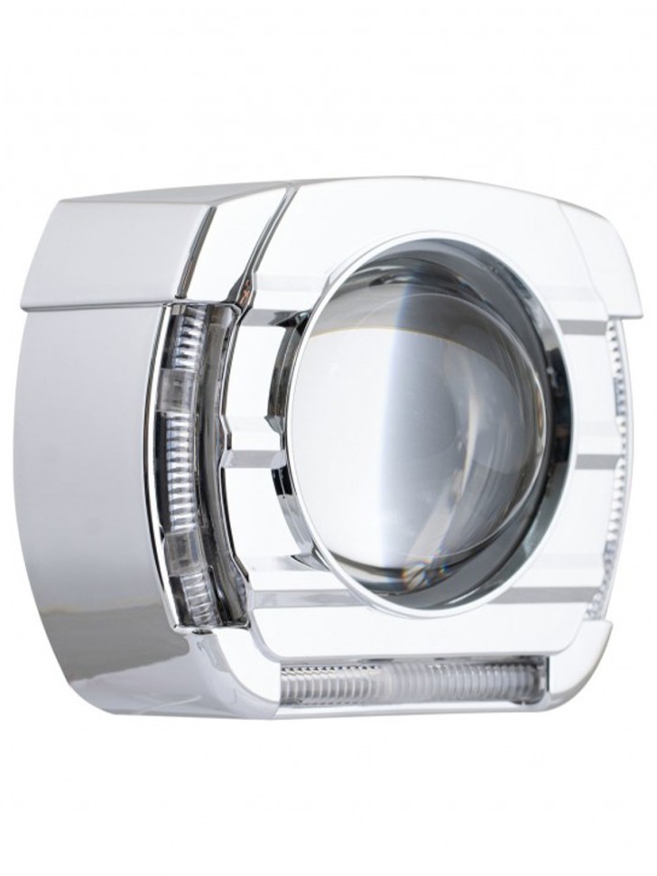 

Маска для билинз C-Tri 3,0 дюйма P2000 Led Gree (1 шт)