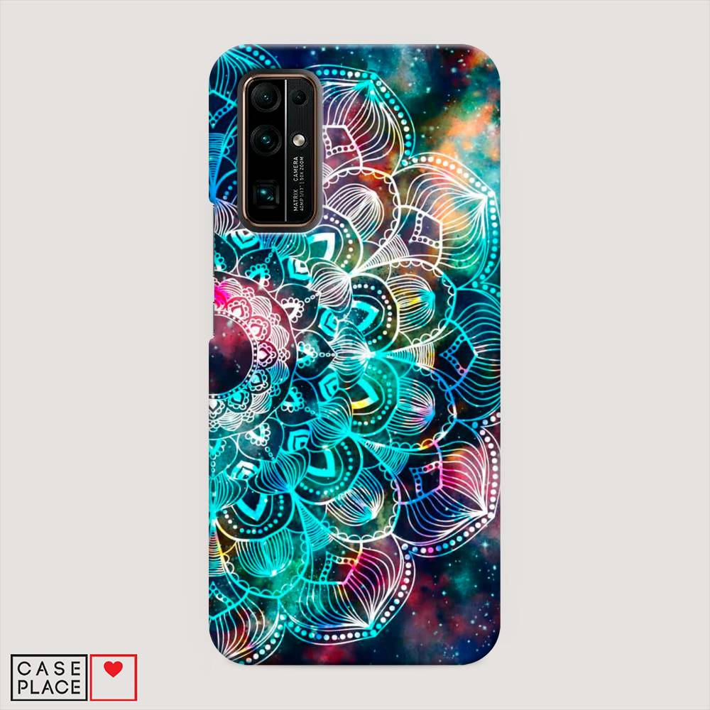 

Чехол Awog "Мандала космос" для Honor 30