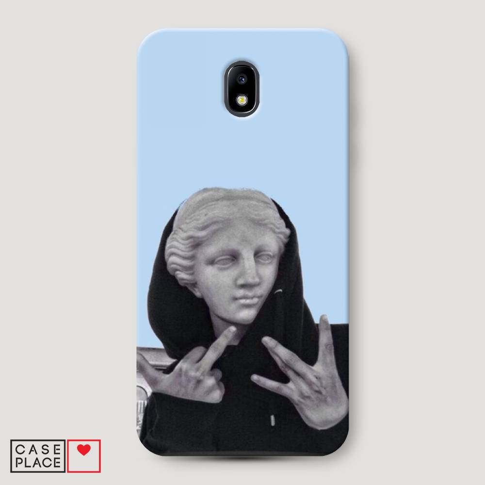 

Чехол Awog "SWAG статуя" для Samsung Galaxy J5 2017, 22820-7