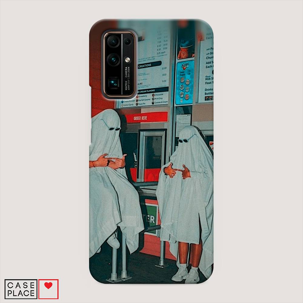 

Чехол Awog "Chillin Killin" для Honor 30