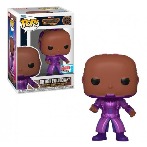 Фигурка Funko POP! Bobble: Marvel: Guardians Of The Galaxy 3: High Evolutionary NYCC23