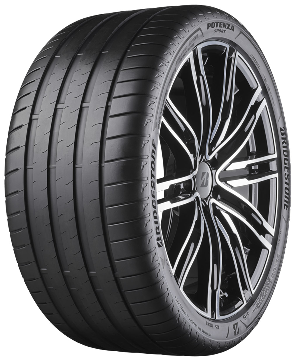 

Шины Bridgestone Potenza Sport 215/40 R17 83Y, Potenza Sport