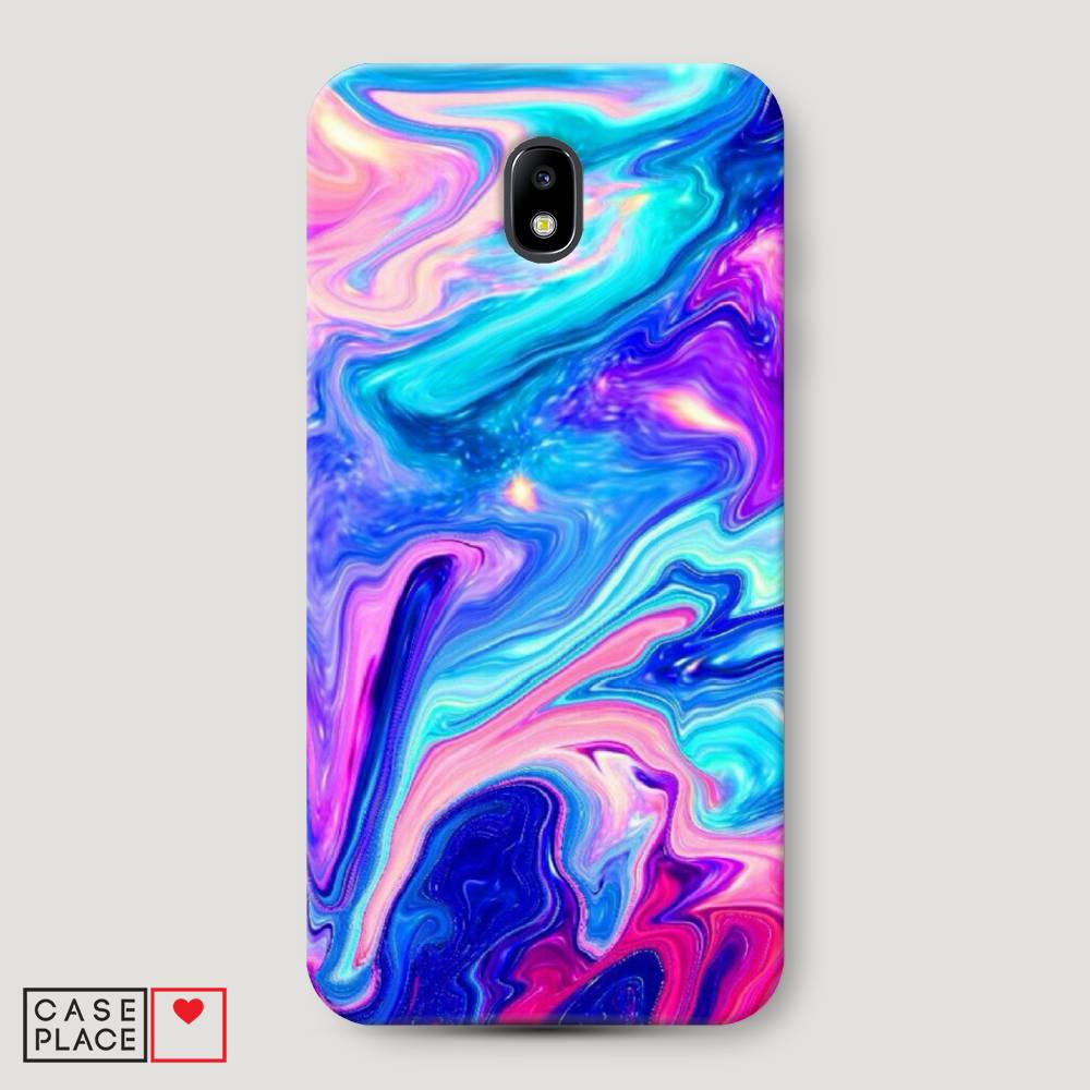 

Чехол Awog "Потеки краски" для Samsung Galaxy J5 2017, 22820-7