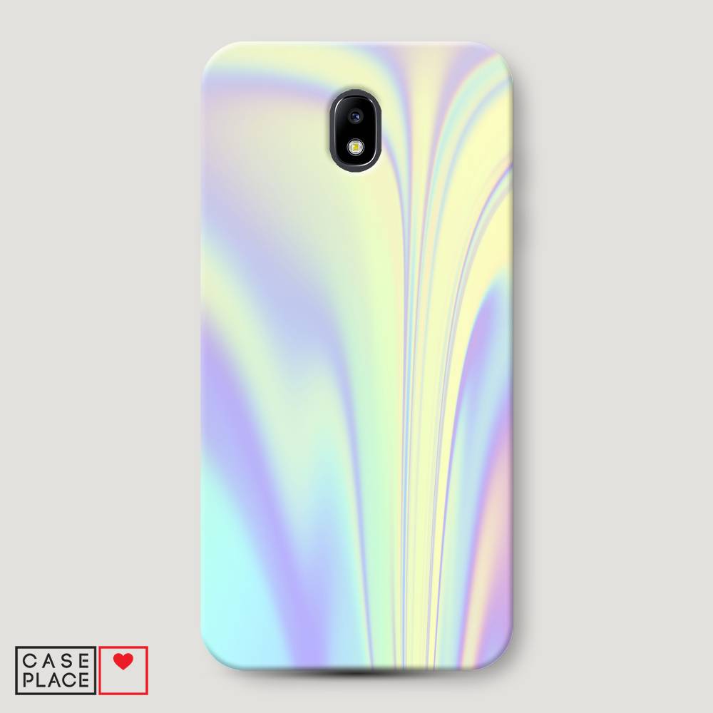 

Чехол Awog "Фиолетовая голограмма" для Samsung Galaxy J5 2017