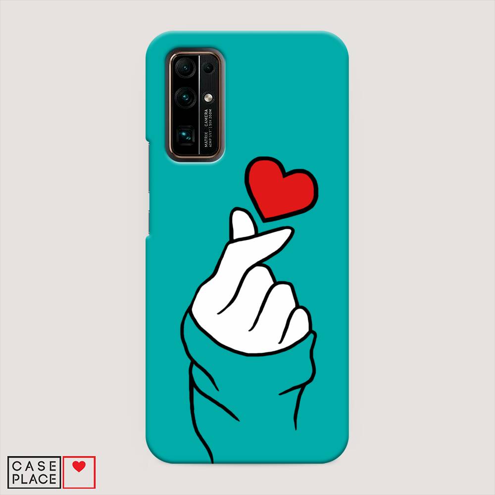 

Чехол Awog "Маленькое сердечко" для Honor 30