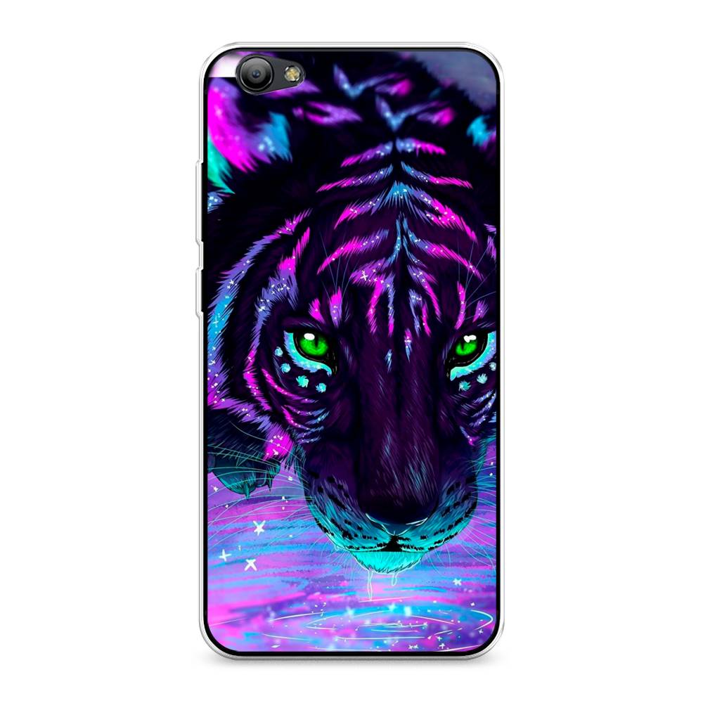 

Силиконовый чехол "Волшебный тигр" на Vivo Y65 (Y66), 260550-1