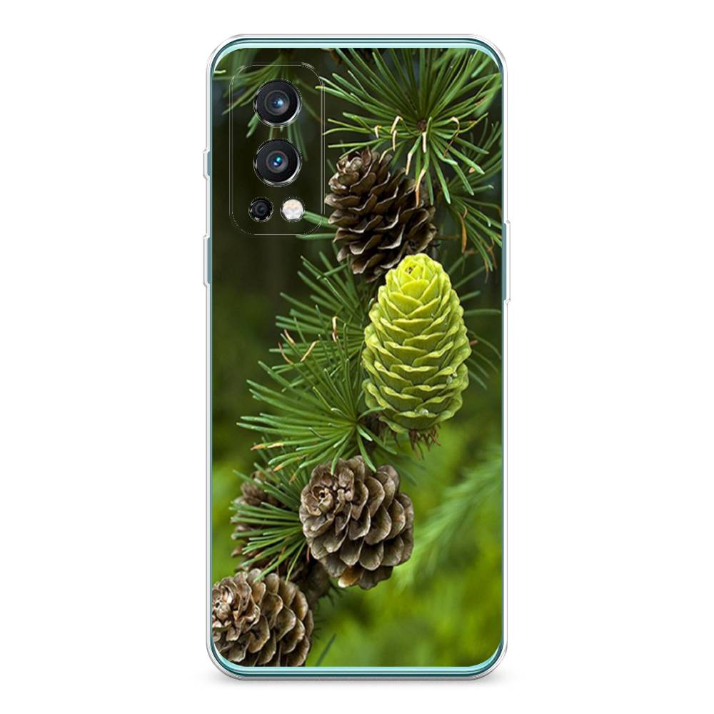 

Чехол Awog на OnePlus Nord 2 / ВанПлас Nord 2 "Лес 13", 151750-4