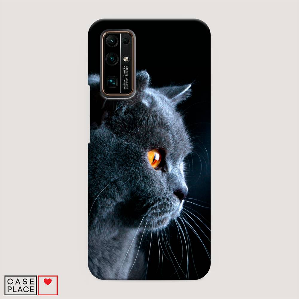 

Чехол Awog "Благородный кот британец" для Honor 30