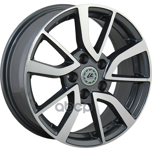 

Диск REPLICA, 6.5x16/5x112ET39 57.1