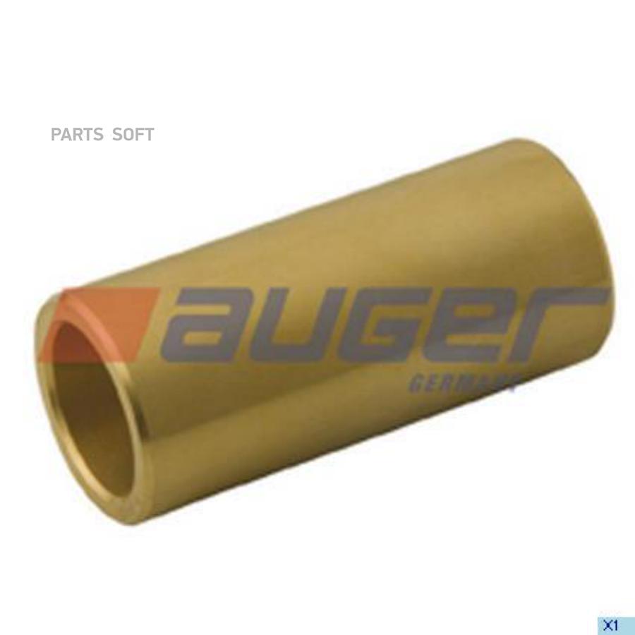 

Втулка полурессоры (м) бронза 30x40x90 2x MB auger 52984