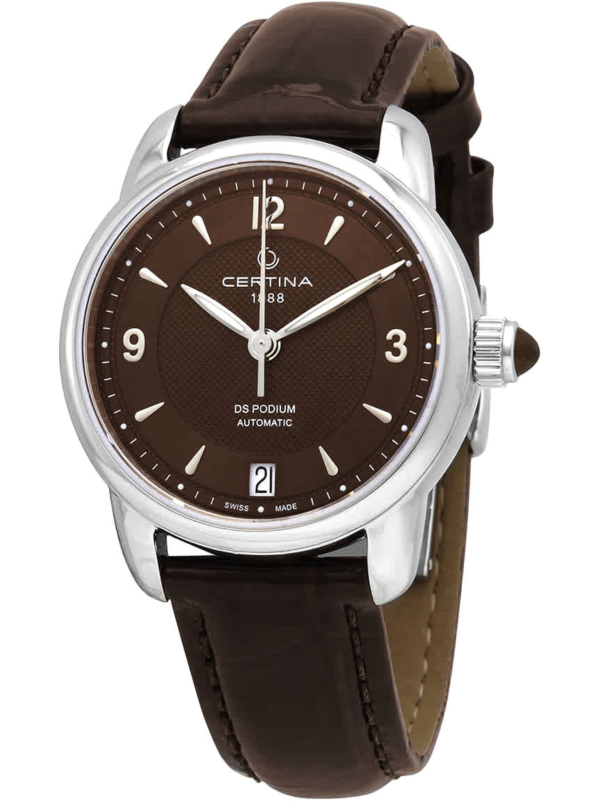 

Наручные часы женские CERTINA C025.207.16.297.00, C025.207.16.297.00