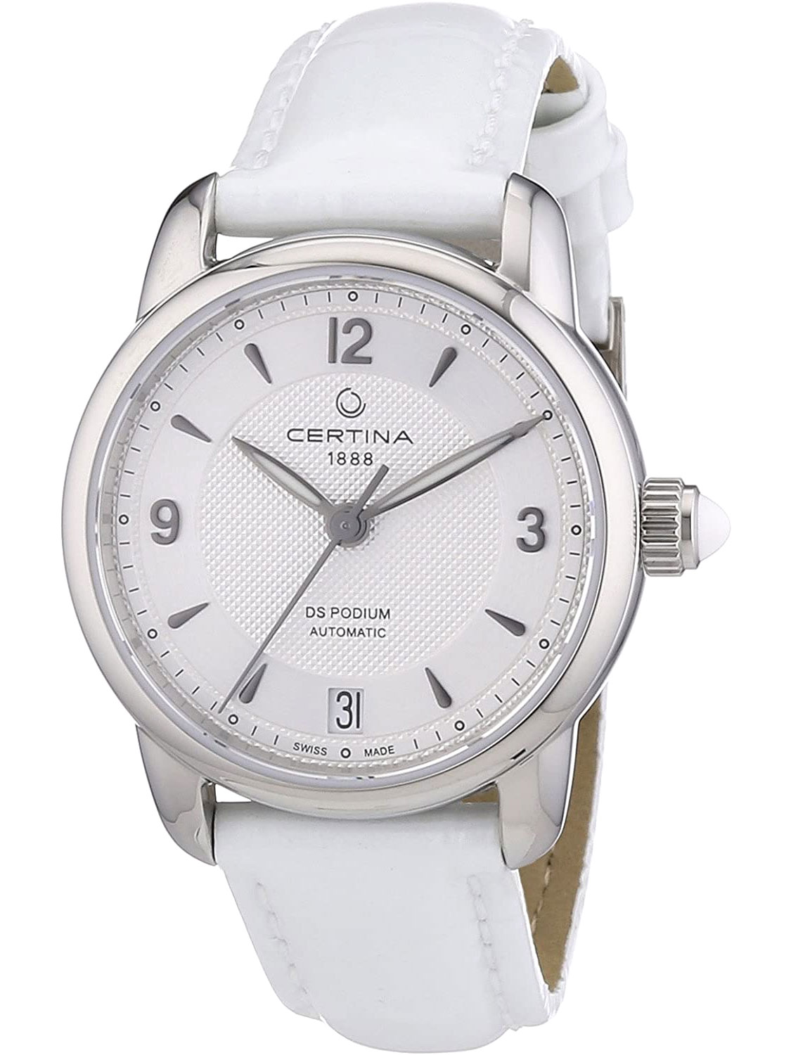 

Наручные часы женские CERTINA C025.207.16.037.00, C025.207.16.037.00