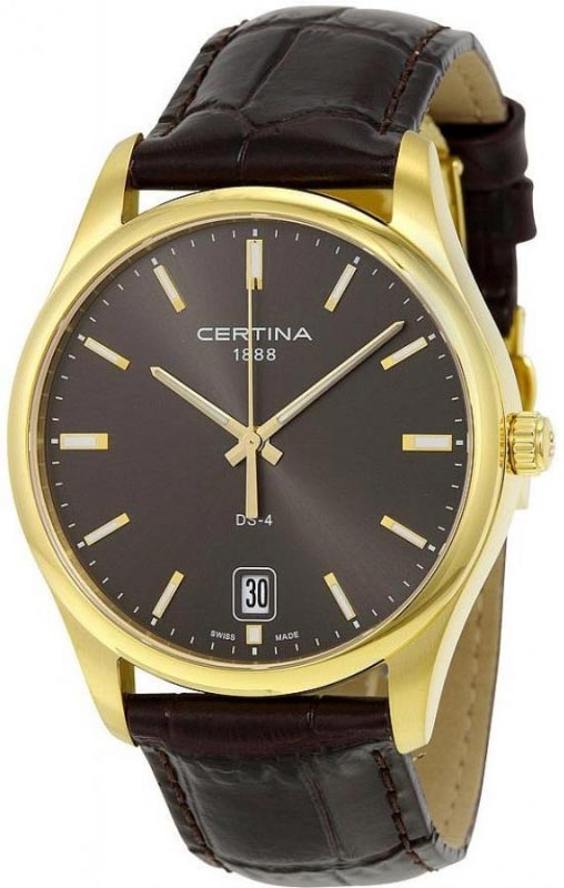 

Наручные часы мужские CERTINA C022.610.36.081.00, C022.610.36.081.00
