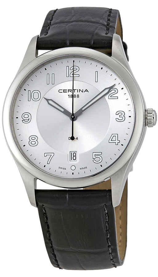 

Наручные часы мужские CERTINA C022.410.16.030.00, C022.410.16.030.00