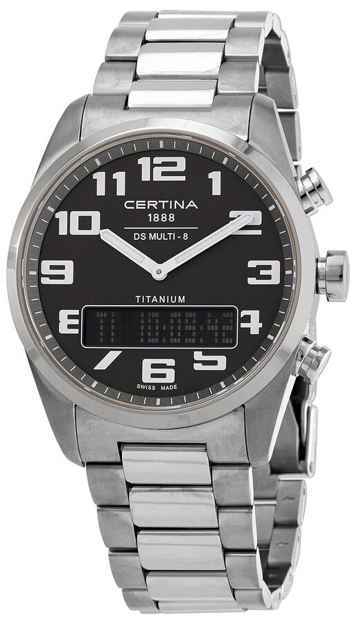 

Наручные часы мужские CERTINA C020.419.44.082.01, C020.419.44.082.01