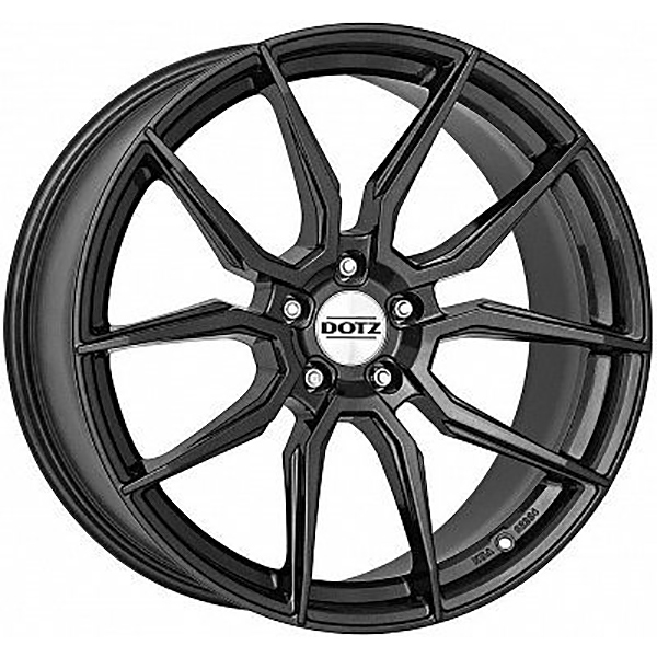 фото Колесный диск dotz misano grey hb 8.5x19/5x108 et45 d70.1 omi9lhfa45