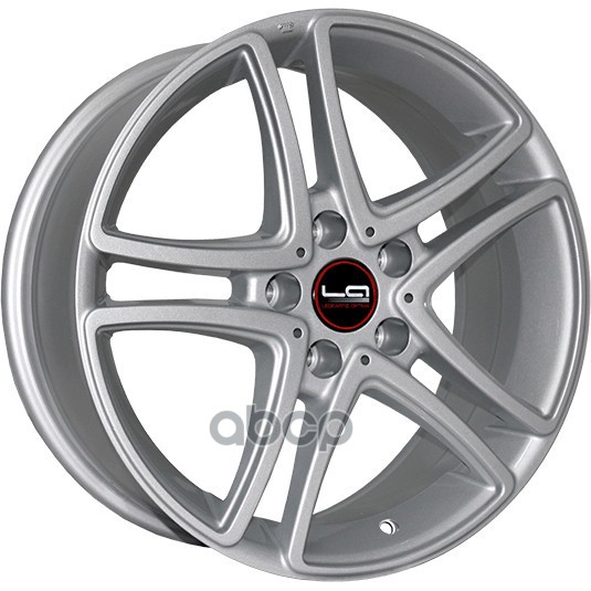 

Диск REPLICA, 7.5x17/5x112ET47 66.6, Серебристый
