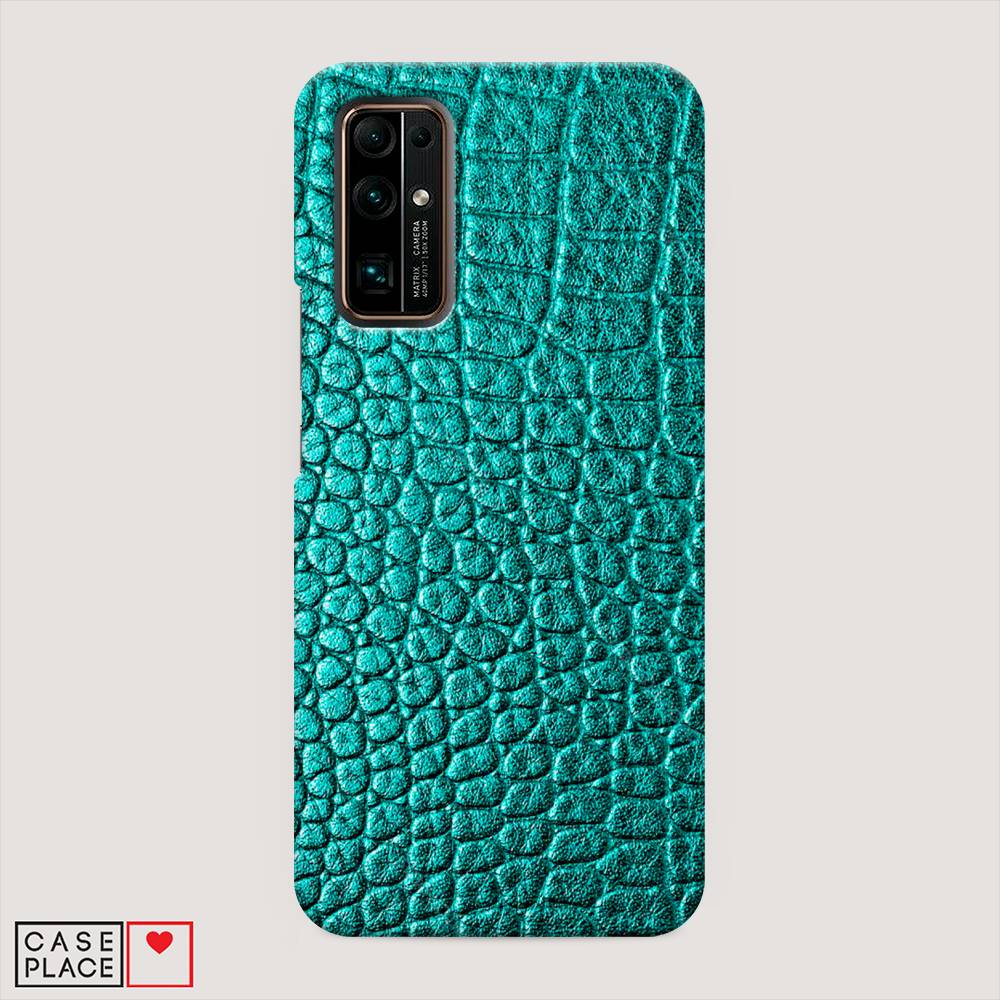 

Чехол Awog "Бирюзовая змея" для Honor 30