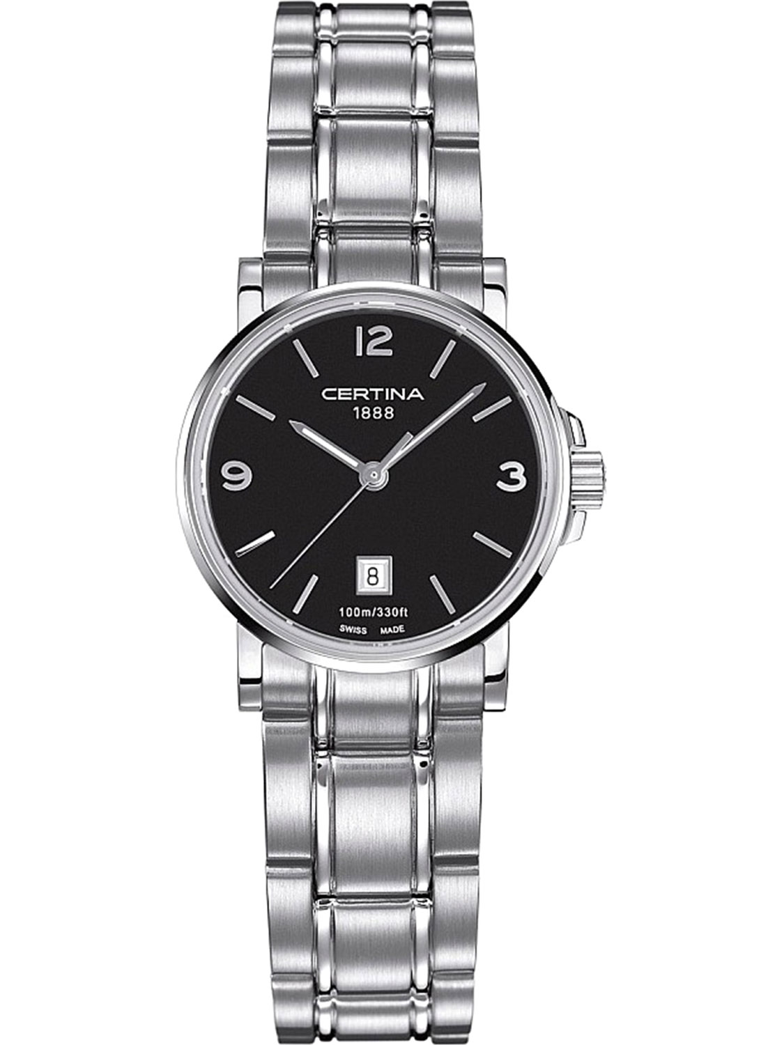 

Наручные часы женские CERTINA C017.210.11.057.00, C017.210.11.057.00