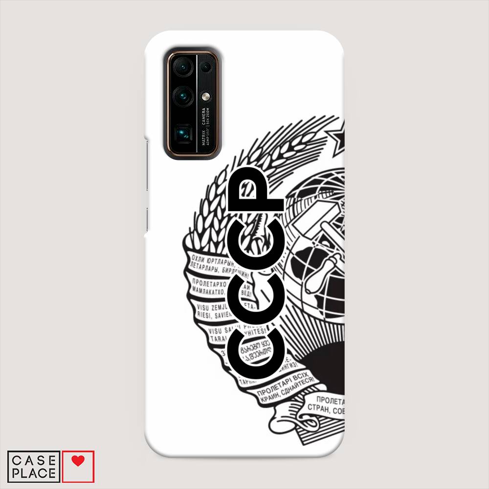 

Чехол Awog "Герб СССР" для Honor 30