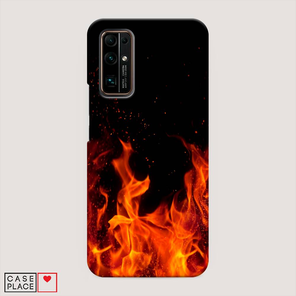 

Чехол Awog "Все в огне" для Honor 30