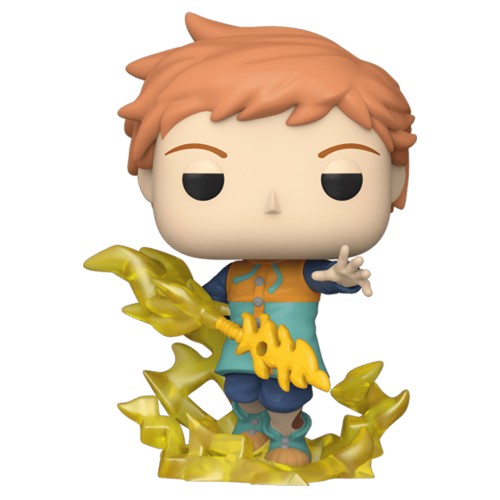 

Фигурка Funko POP! Animation: Seven Deadly Sins: King 61383