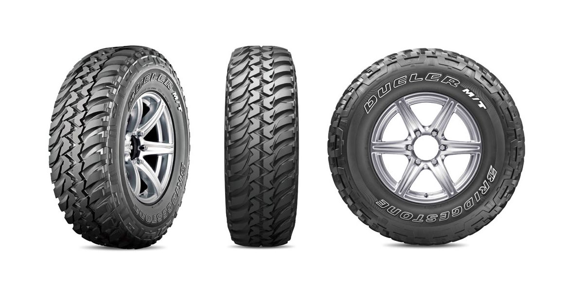 

Шины Bridgestone Dueler M/T 674 215/75 R15C 100/97Q, Dueler M/T 674