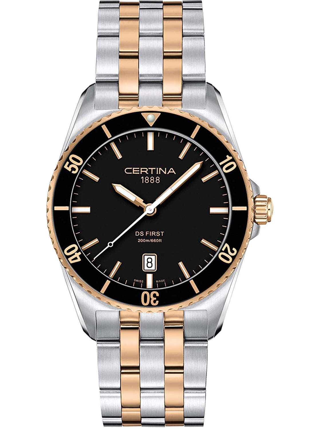 

Наручные часы мужские CERTINA C014.410.22.051.00, C014.410.22.051.00